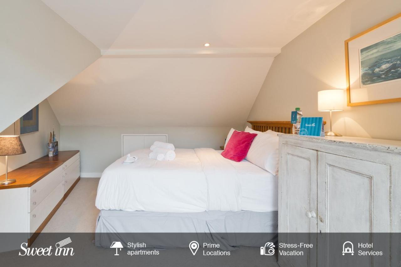 Sweet Inn - Spacious Grand Canal Dublin Eksteriør billede