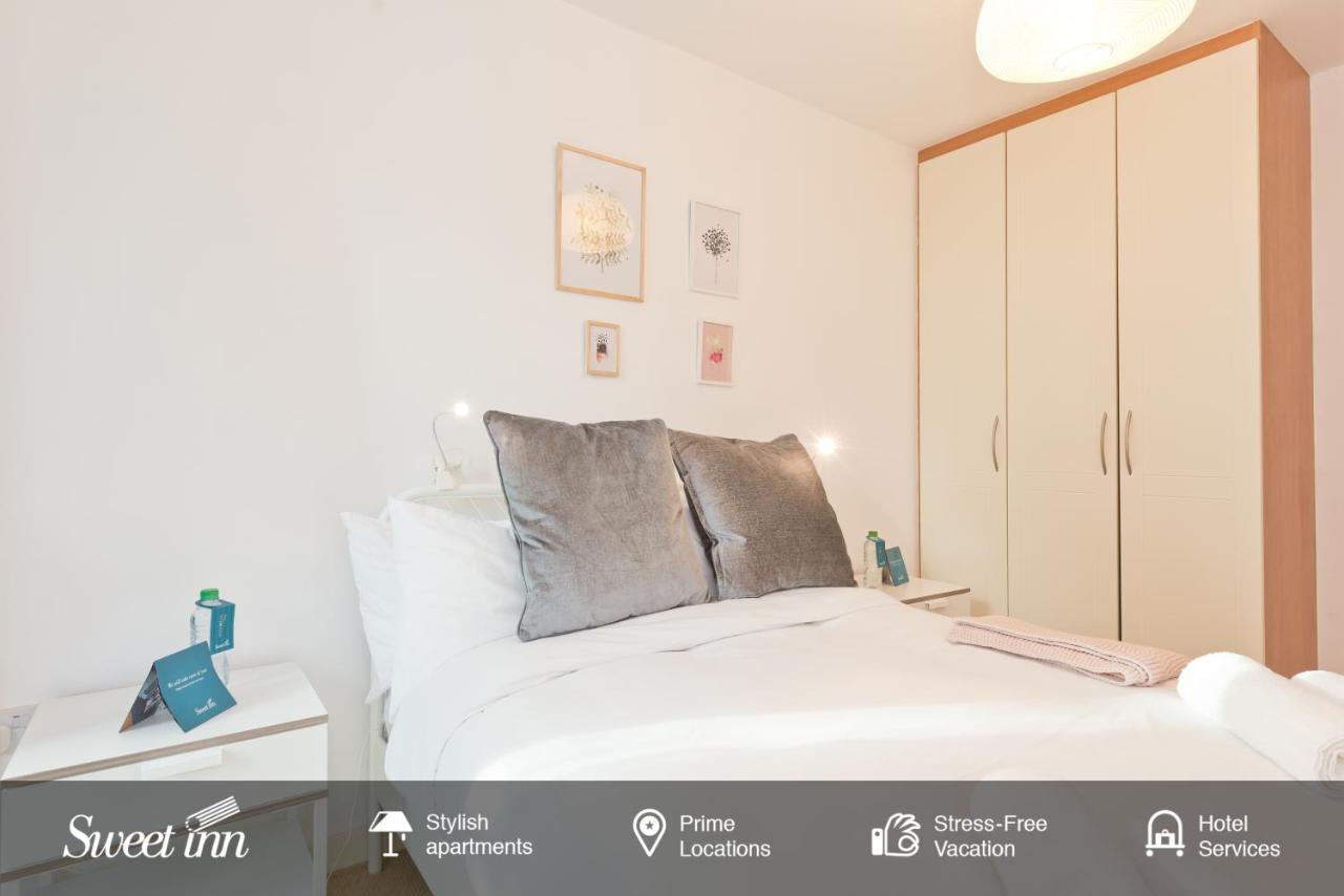 Sweet Inn - Spacious Grand Canal Dublin Eksteriør billede